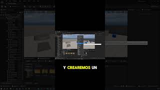 CREA este AGUA INTERACIVA y REALISTA en Unreal Engine 5 unrealengine5 tutorial blueprints [upl. by Nylarej]