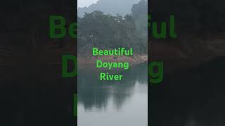 DOYANG RIVER NAGALAND Lochy vlog ytshorts viralvideo youtubeshorts [upl. by Fredric]