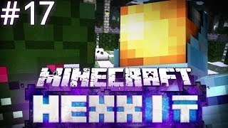 Minecraft Hexxit Modpack  Ep 17  How to Kill the NAGA [upl. by Kimball]