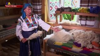 History and Traditions of Folk Weaving Art of the Carpathians [upl. by Ludba846]