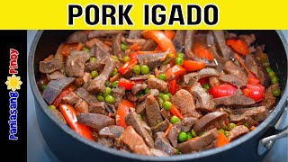 Pork Igado Recipe [upl. by Azarcon]