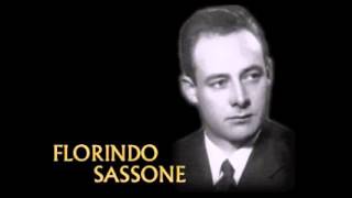 Tanda Tango Instrumental Florindo Sassone [upl. by Nnaed]