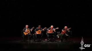 The Romeros and Daniel Ho in Concert  Boccherini [upl. by Pappas]