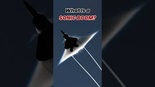 What is a Sonic Boom sonicboom [upl. by Atnoid]