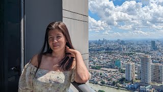 Staycation at The Gramercy Residences  The Gramercy Residences Review 🇵🇭 [upl. by Rother]