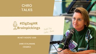 CHRO Talks In het hoofd van Anik Stalmans [upl. by Wallace]