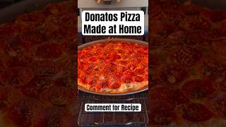 Make Donatosstyle Pizza at Home pizza ohio homemade [upl. by Basia817]