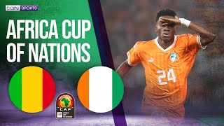 Mali vs Ivory Coast  AFCON 2023 HIGHLIGHTS  02032024  beIN SPORTS USA [upl. by Sara193]