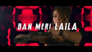 BANDOOK MERI LAILA  Jacqueline Fernandez  EDIT [upl. by Ramedlab]