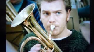 Brassed Off Brass Band Orange Juice Ewan McGregor Pete Postlethwaite PLEASE SUBSCRIBE  Paris Ascot [upl. by Duke]