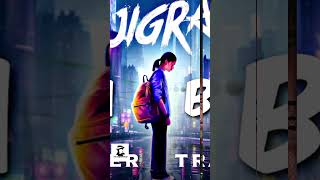 JIGARA OFFICIAL TEASER TRAILAR  Alia Bhatt  Vedang Raina [upl. by Atnek]