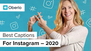 How to Write the Best Instagram Captions [upl. by Supen]