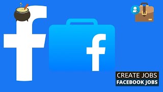 Facebook jobs  how to create a job on Facebook using the Facebook app [upl. by Ninnahc]