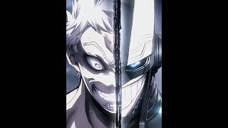 Armored All Might Not 😱  MY Hero Academia S7 Ep21 anime mha myheroacademia shorts edit amv [upl. by Aik817]