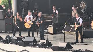 John Cougar Mellencamp quotBlood on the Scarecrowquot LIVE in Nampa Idaho [upl. by Phineas]