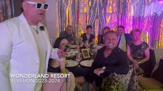 Wonderland Cluj Resort Revelion 20232024 GeoDaSilva Andra Catalin Maruta Gyo Gee George Buldy [upl. by Wright]