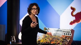 Suzanne Ciani on the Buchla  Red Bull Music Academy [upl. by Linden]