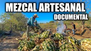 OAXACA Y SU MEZCAL ARTESANAL  Documental [upl. by Eloci734]