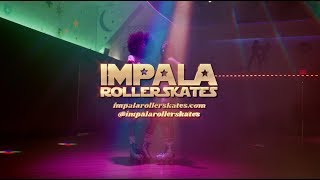 IMPALA ROLLERSKATES  LIGHT UP WHEELS [upl. by Nyraa348]