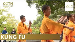 Le temple Shaolin de Quanzhou [upl. by Nottus]