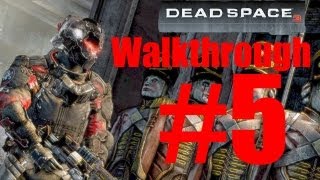 Dead Space 3 CoOp Walkthrough as Carver  No commentary  Part 5 Optional Mission CMS Greely [upl. by Novi]