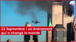 Attentats du 11 Septembre  un événement qui a changé le monde [upl. by Levinson202]