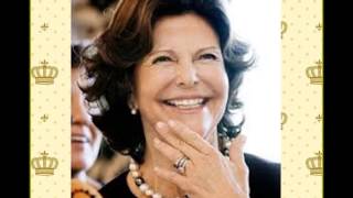 Queen Silvia of Sweden [upl. by Georgianne]