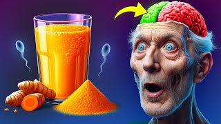 Even ONE Glass of Turmeric Water at Night Can Trigger an IRREVERSIBLE Body Reaction [upl. by Aihsiek228]