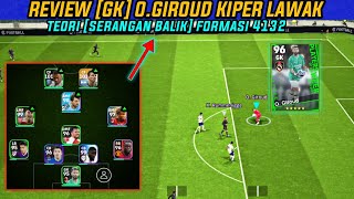 KIPER LAWAK amp PEMBAHASAN SERANGAN BALIK KOMPOSISI 4132 [upl. by Koenraad]