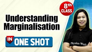 Understanding Marginalisation in One Shot  CBSE Class 8th  Pariksha Abhyas [upl. by Niar120]