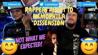 Rappers React To Nemophila quotDissensionquot [upl. by Tedi255]