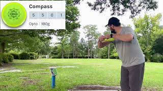 Isaiah 35  Disc Golf Devotional [upl. by Cad]