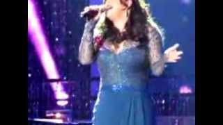 RegineVelasquez Angeline Quinto and Kyla  Regine Velasquezs Medley [upl. by Remat]