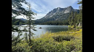 Backpacking the Eagle Cap Wilderness  3 Night Loop [upl. by Yerocaj]