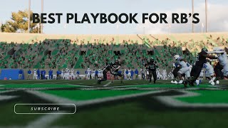 The best playbook for RBs in RTG [upl. by Nwahsed603]