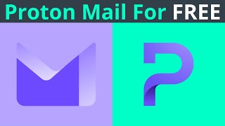 How To Sign Up And Use Proton Mail For FREE [upl. by Ahsilet]