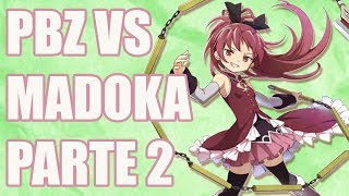 PBZ vs Madoka Grief Syndrome 02  La Casa de Géminis [upl. by Raf]