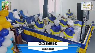 CCCCG Choir Hymn 052 [upl. by Gathers]