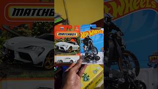 i got RTH CASE J 2024 and 2023 SUPRA MATCHBOX diecast sth rth mattel matchbox hotwheels [upl. by Haral]