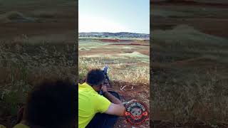 LongRange Shooting with a 762x51 Rifle Using 556x45 Optic  Precision Test by Shooting Instructor [upl. by Suedama358]