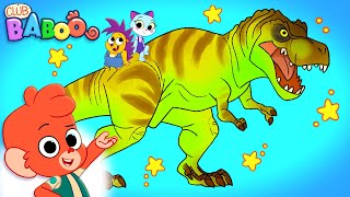 Do you know the TRex  Learn Dinosaur Names amp Facts for Kids [upl. by Eiramenna]