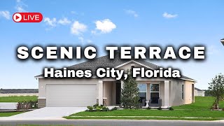 Scenic Terrace in Haines City Florida  What you NEED to know Bonus Tour [upl. by Enomyar]