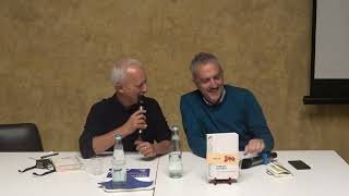 Presentazione del libro “Autobiogrammatica” e incontro con l’autore Tommaso Giartosio [upl. by Grath]