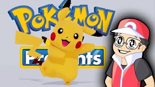 REACTING TO POKEMON PRESENTS [upl. by Hay]