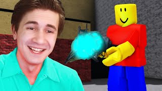 I Played Gmod in Roblox [upl. by Etsirhc]