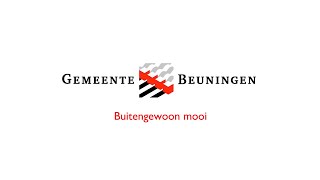 Promotiefilm gemeente Beuningen [upl. by Erick]