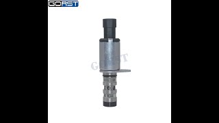 Engine Variable Timing Solenoid Oil Control Valve 55567050 for Opel Astra 427001410 427001430 [upl. by Thoma]