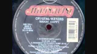 Crystal Waters  Makin Happy [upl. by Reckford]