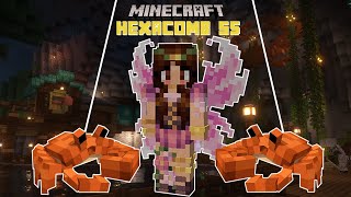 HEXACOMB SEASON 5  Minecraft but we have fantasy races [upl. by Donatelli476]