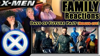 XMen Days of Future Past Movie Review  SPOILERS  Beyond The Trailer [upl. by Angelle]